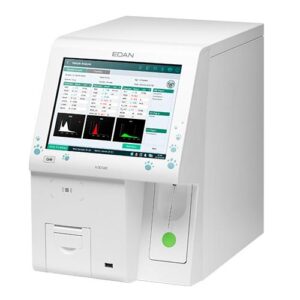 Analizador Hematológico de 3 Estirpes Edan H30