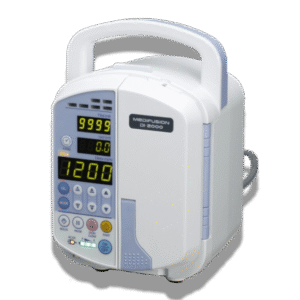 Bomba de Infusión un Canal Daiwha DI-2000