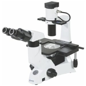 Microscopio Binocular Invertido Boeco BIB-100