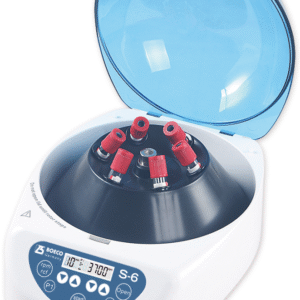 Centrífuga de Mesa para 6 Tubos Boeco S-6