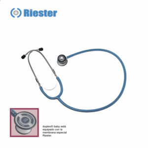 Estetoscopio Pediátrico Riester Duplex 4041
