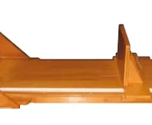 Infantómetro Móvil de Madera