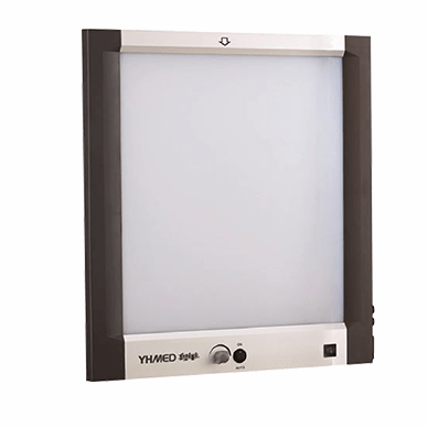 Negatoscopio de Un Cuerpo Yhmed PD-OB1-E1 Connection