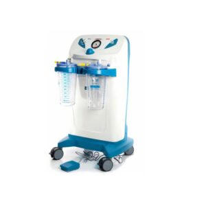 Aspirador de Secreciones Rodable New Hospivac 400 FULL5