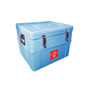 Caja Transportadora de Vacunas de 10.7 L Nilkamal RCB 244 SS