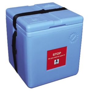 Termo Porta Vacunas Nilkamal BDVC46 3.36 L