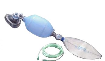 Resucitador Manual Pediátrico Besmed RE-24230