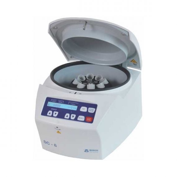 Centrífuga De Mesa Boeco SC-8