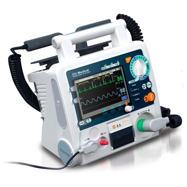 Desfibrilador Monitor Cu Medical CU HD-1