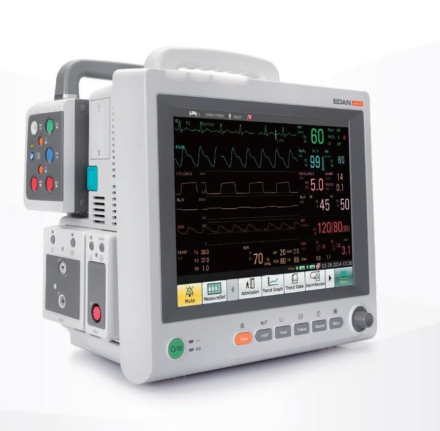 Monitor de Signos Vitales Edan Elite V5