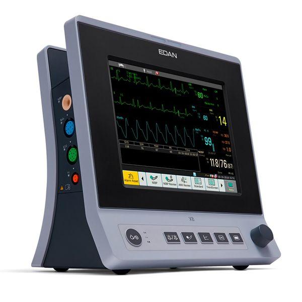 Monitor de Signos Vitales 5 Parámetros Edan X8