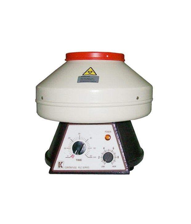 Centrífuga Mecánica De Mesa Gemmy PLC-05