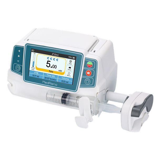 Bomba de Infusión de Jeringa Medrena SP-50