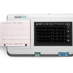 Electrocardiógrafo 03 Canales Edan SE-301